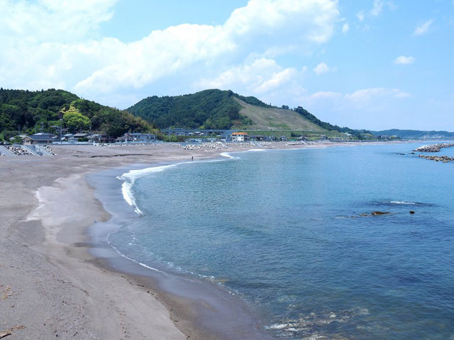 久之浜・波立海水浴場