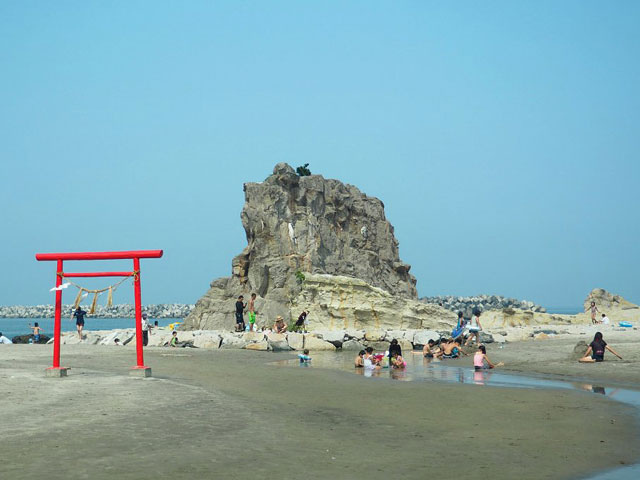 勿来海水浴場