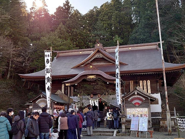 温泉神社